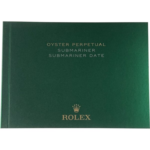 Rolex Rolex Submariner Date Hulk Oystersteel Green Dial Men's Watch 116610LV-0002