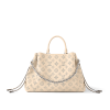 LOUIS VUITTON Bella Tote M25876（Cream）