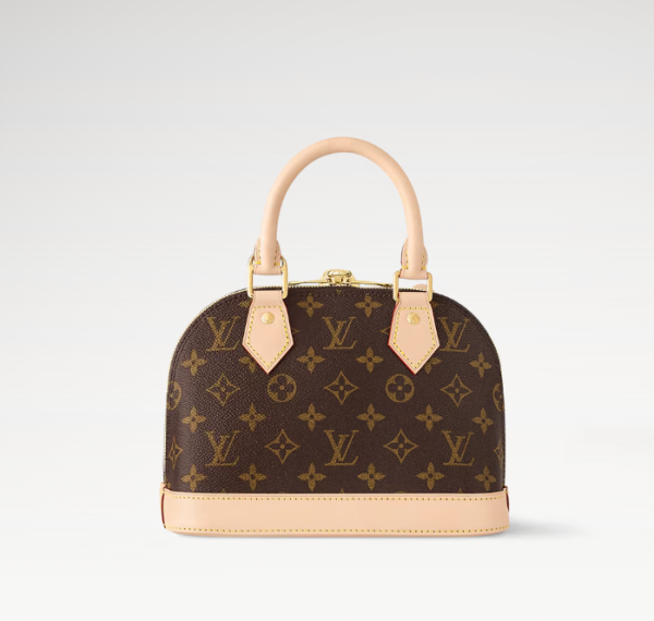 LOUIS VUITTON Alma BB M46990