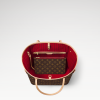 LOUIS VUITTON Neverfull MM M46987 Monogram