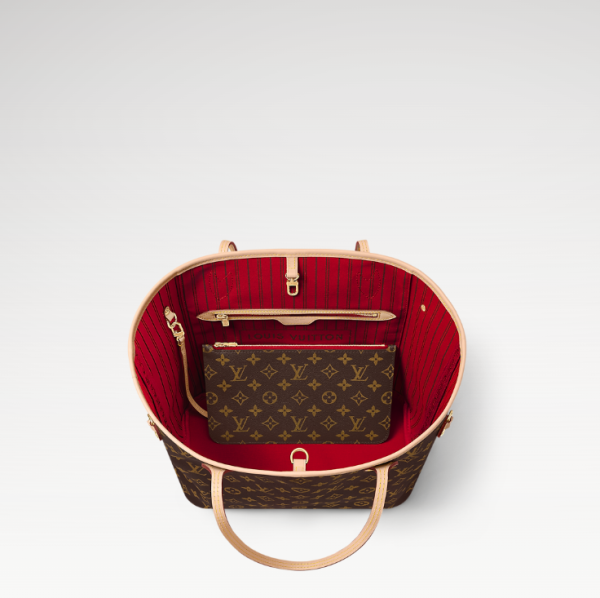 LOUIS VUITTON Neverfull MM M46987 Monogram