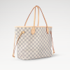 LOUIS VUITTON Neverfull MM N40604 Damier Azur