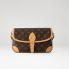 LOUIS VUITTON Diane M45985 Black