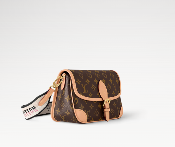 LOUIS VUITTON Diane M45985 Black