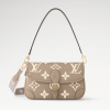 LOUIS VUITTON Diane M46583 Monogram Empreinte Leather