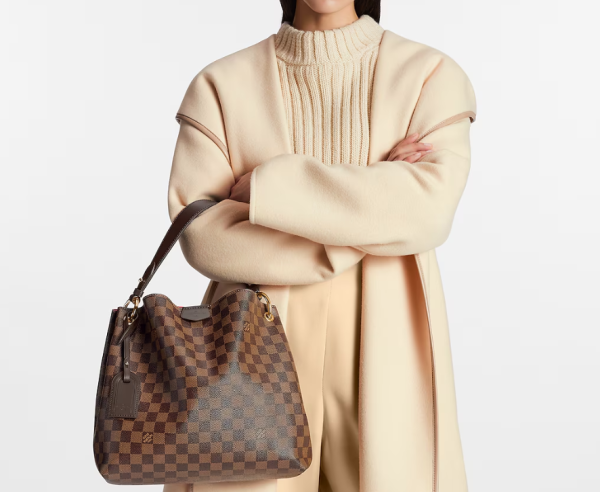 LOUIS VUITTON Graceful PM N44044