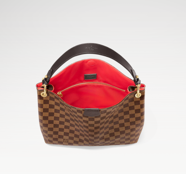 LOUIS VUITTON Graceful PM N44044