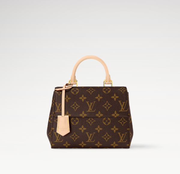 LOUIS VUITTON Cluny Mini M46055 Monogram