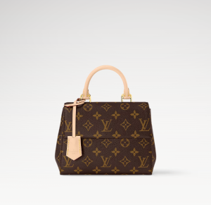 LOUIS VUITTON Cluny Mini M46055 Monogram