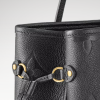 LOUIS VUITTON Neverfull MM M45685 Black