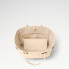 LOUIS VUITTON Neverfull MM M46676 Cream