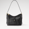 LOUIS VUITTON CarryAll PM M46288 Black