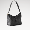 LOUIS VUITTON CarryAll PM M46288 Black