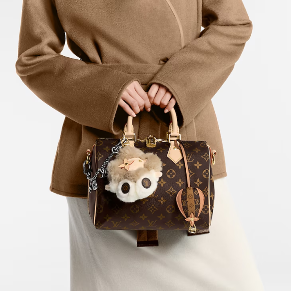 LOUIS VUITTON Speedy Bandoulière 25 M46977