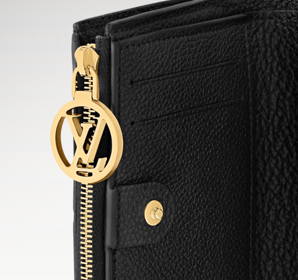 LOUIS VUITTON Lisa Wallet M83365