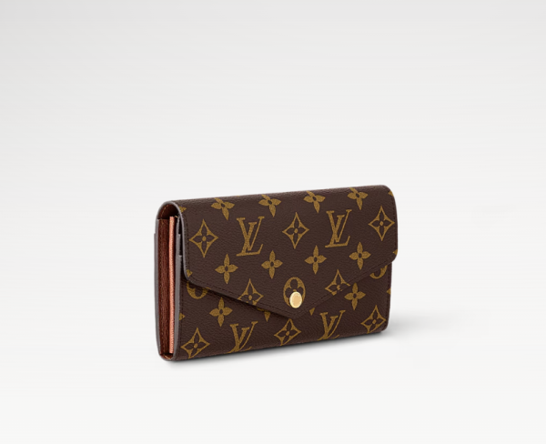 LOUIS VUITTON Sarah Wallet M60531