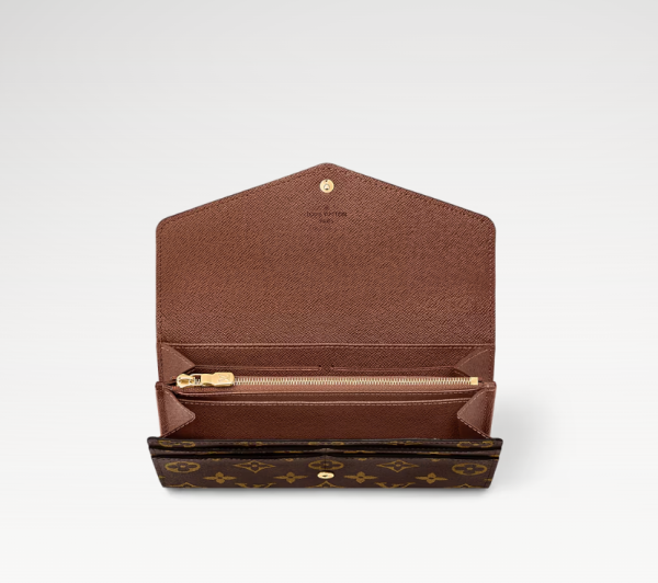 LOUIS VUITTON Sarah Wallet M60531