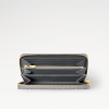 LOUIS VUITTON Zippy Wallet M13214 Monogram Denim