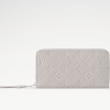 LOUIS VUITTON Zippy Wallet M13825 Brume