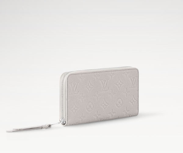LOUIS VUITTON Zippy Wallet M13825 Brume