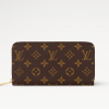 LOUIS VUITTON Zippy Wallet M41894