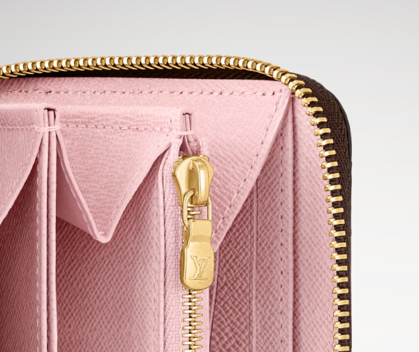 LOUIS VUITTON Zippy Wallet M41894