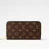 LOUIS VUITTON Zippy Wallet M41896