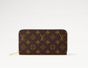 LOUIS VUITTON Zippy Wallet M41896
