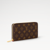 LOUIS VUITTON Zippy Wallet M41896