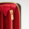 LOUIS VUITTON Zippy Wallet M41896