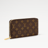 LOUIS VUITTON Zippy Wallet M42616