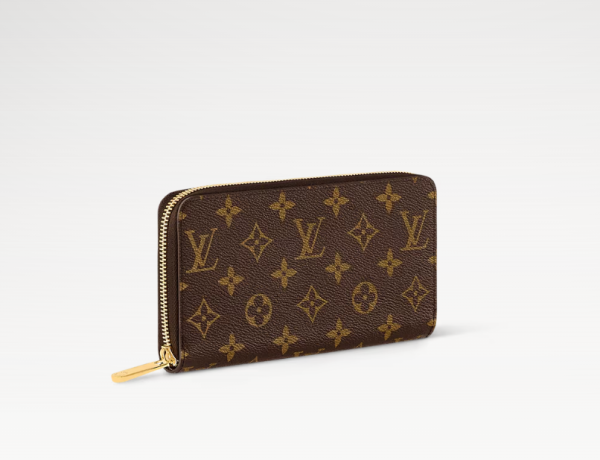LOUIS VUITTON Zippy Wallet M42616