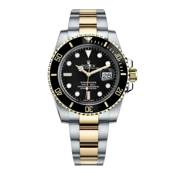 Rolex Submariner Date Men's Watch 116613LN-0001