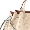 LOUIS VUITTON Bella Tote M25876（Cream）
