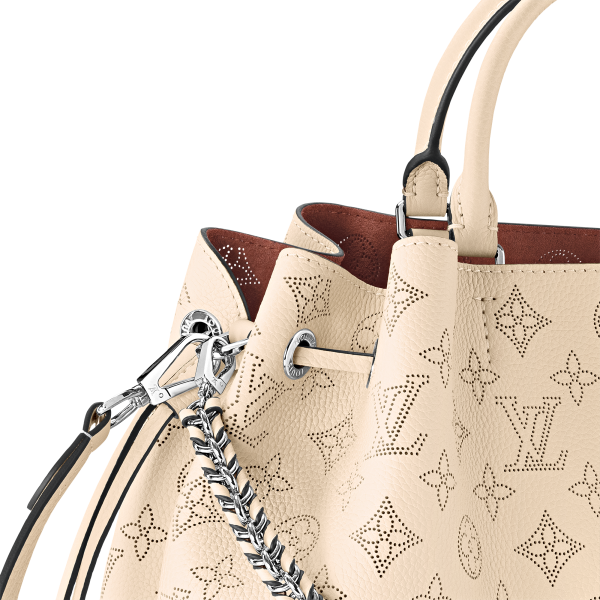 LOUIS VUITTON Bella Tote M25876（Cream）