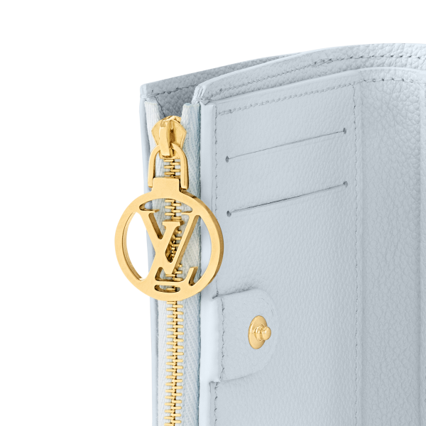 LOUIS VUITTON Lisa Wallet M83587