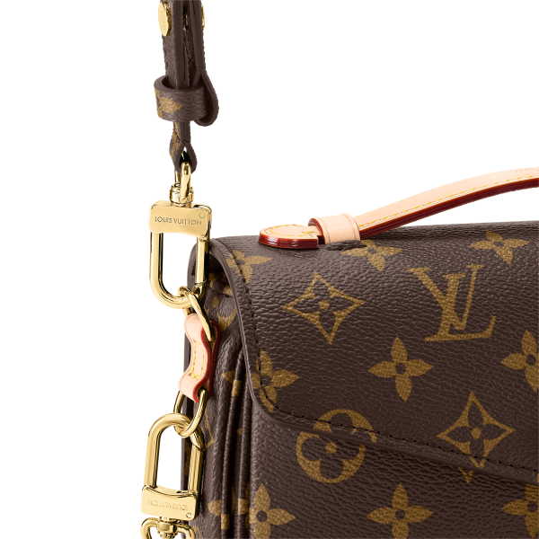LOUIS VUITTON Pochette Métis East West M46279