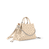 LOUIS VUITTON Bella Tote M25876（Cream）