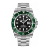 Rolex Submariner Date Starbucks Green Bezel Men's Watch 126610LV-0002
