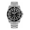 Rolex Submariner No Date Black Dial Men's Watch 114060-0002