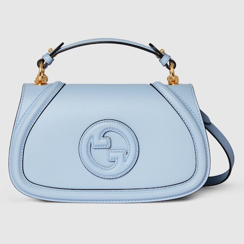 Gucci Blondie medium top handle bag Style ‎815714 AAEC2 4928