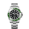 Rolex Submariner Date Hulk Green Dial & Bezel Men's Watch 116610LV-0002