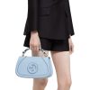 Gucci Blondie medium top handle bag Style ‎815714 AAEC2 4928