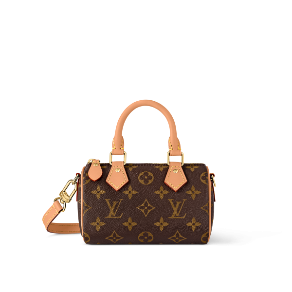 LOUIS VUITTON Speedy Bandoulière 20 M46222
