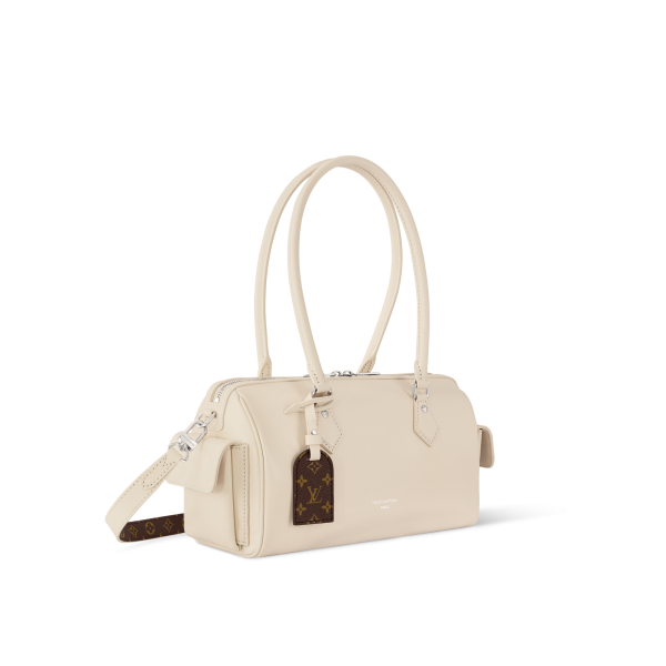 LOUIS VUITTON Speedy Cargo Vibe M12934（Vanille）