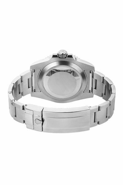 Rolex Submariner Date Black Dial Oystersteel Men's Watch 116610LN-0001