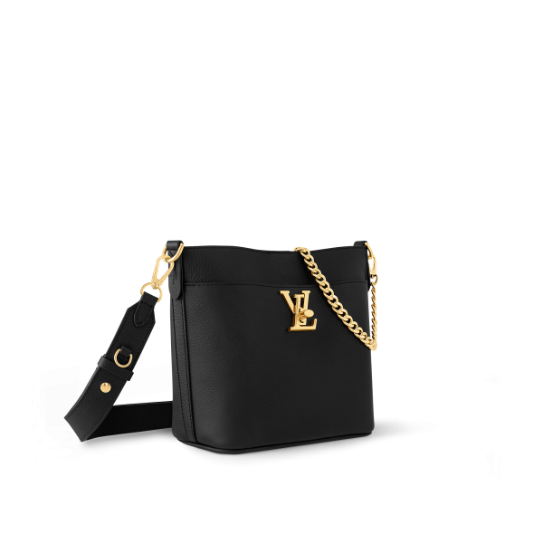 LOUIS VUITTON Lock and Walk M24006