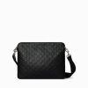 Gucci GG Emblem small crossbody bag Style ‎850242 AAFOM 1053