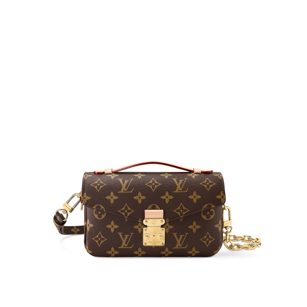 LOUIS VUITTON Pochette Métis East West M46279