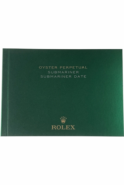 Rolex Submariner Date Two Tone Blue Dial Men's Watch 116613LB-0005